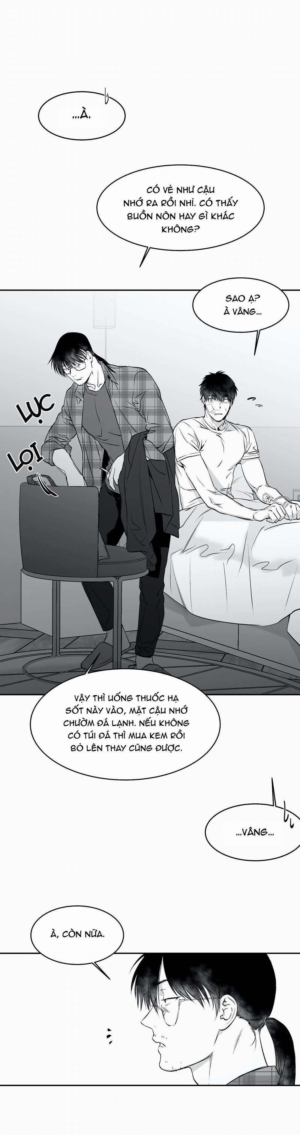 Khi Đôi Chân Thôi Bước 14 trang 15