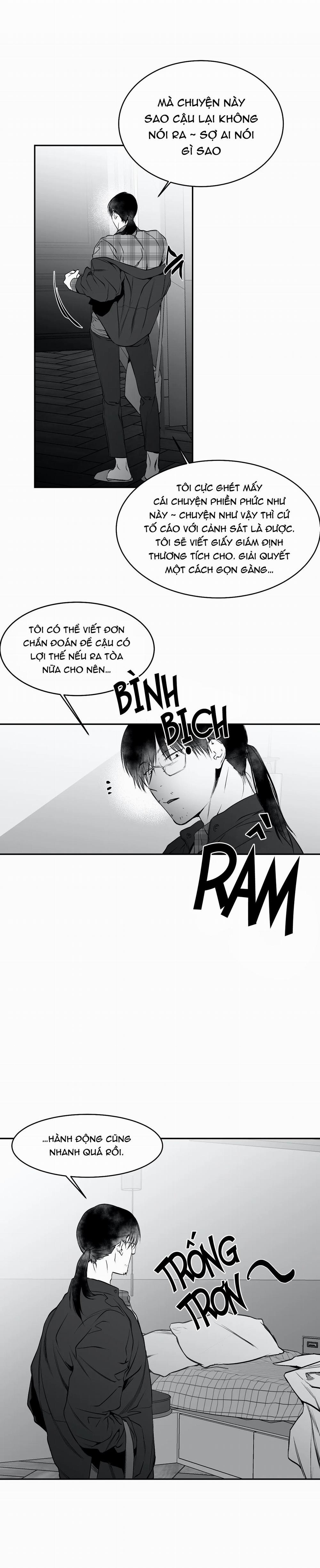 Khi Đôi Chân Thôi Bước 14 trang 17