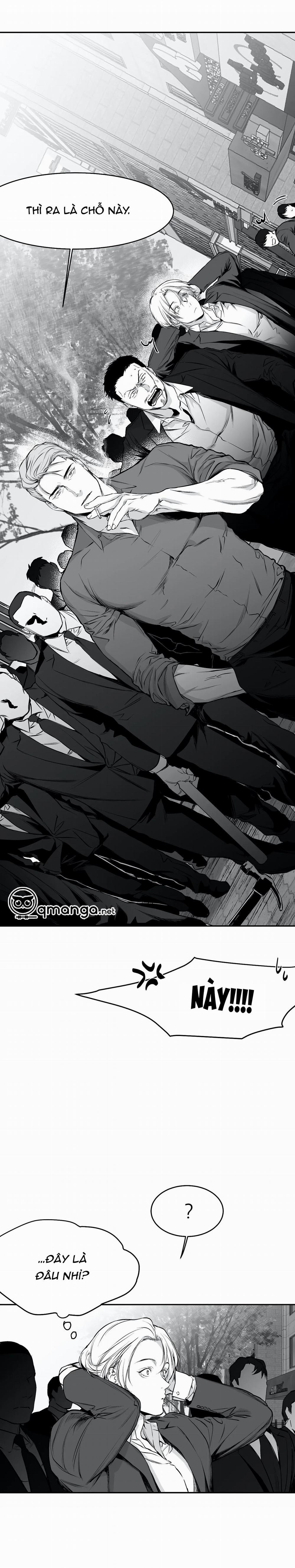 Khi Đôi Chân Thôi Bước 14 trang 19