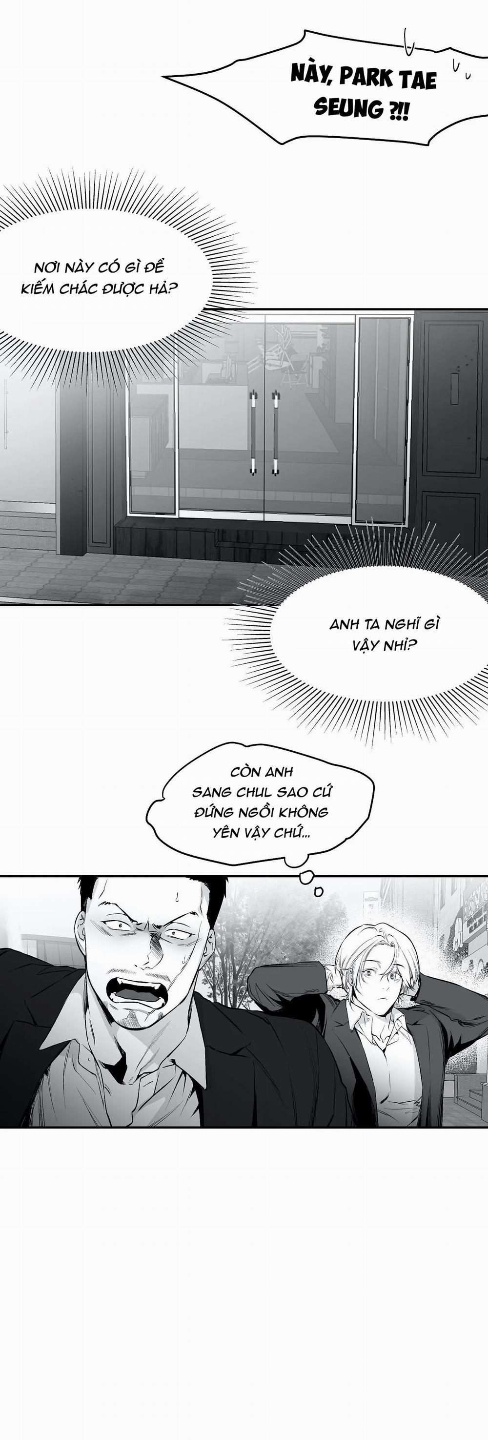 Khi Đôi Chân Thôi Bước 14 trang 20