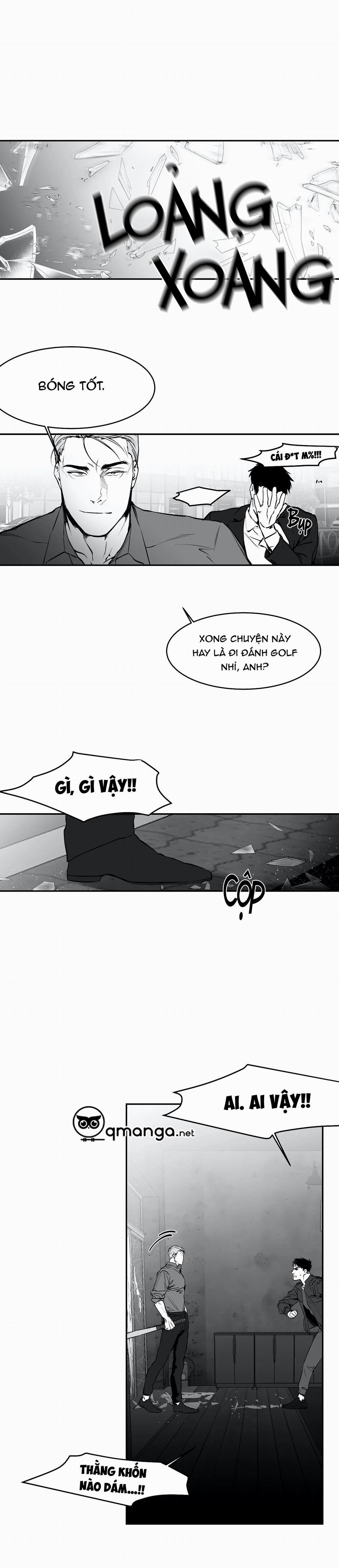 Khi Đôi Chân Thôi Bước 14 trang 23