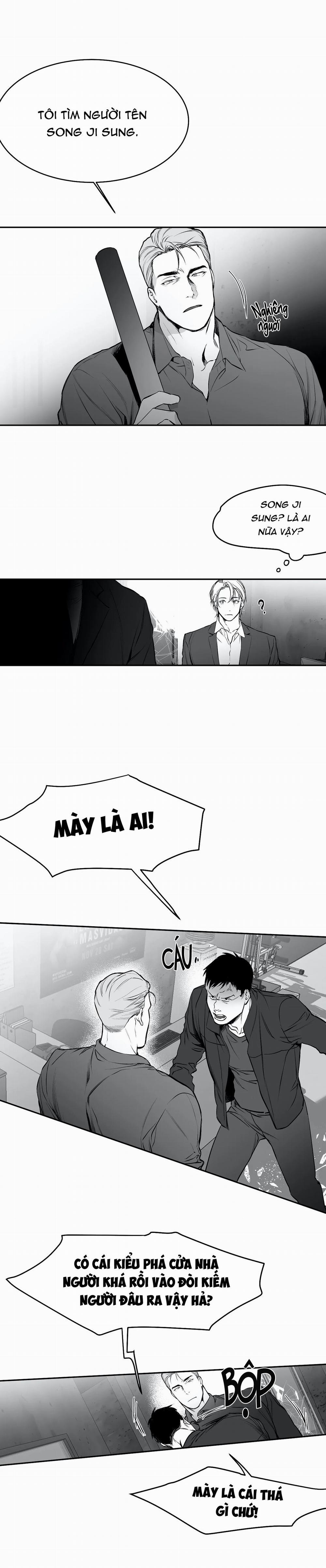 Khi Đôi Chân Thôi Bước 14 trang 24