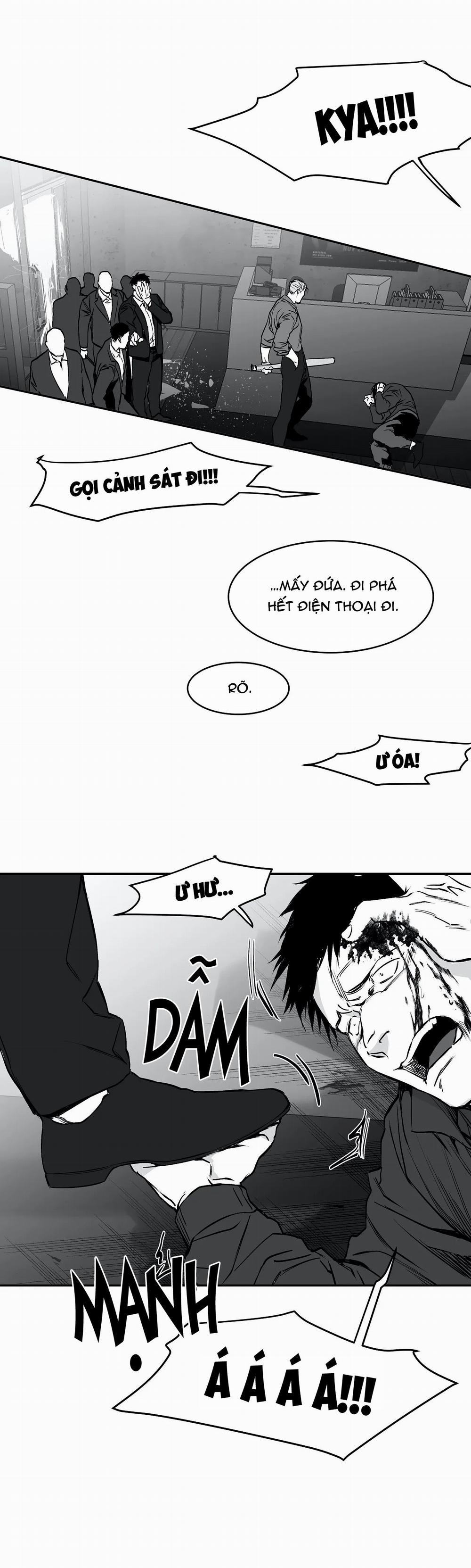 Khi Đôi Chân Thôi Bước 14 trang 26