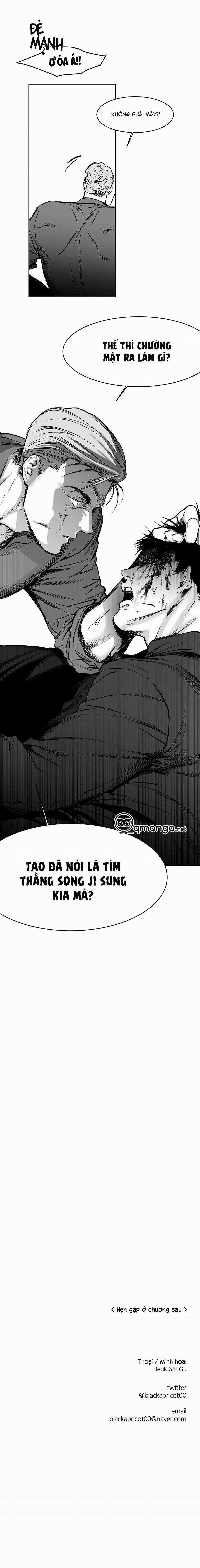 Khi Đôi Chân Thôi Bước 14 trang 28