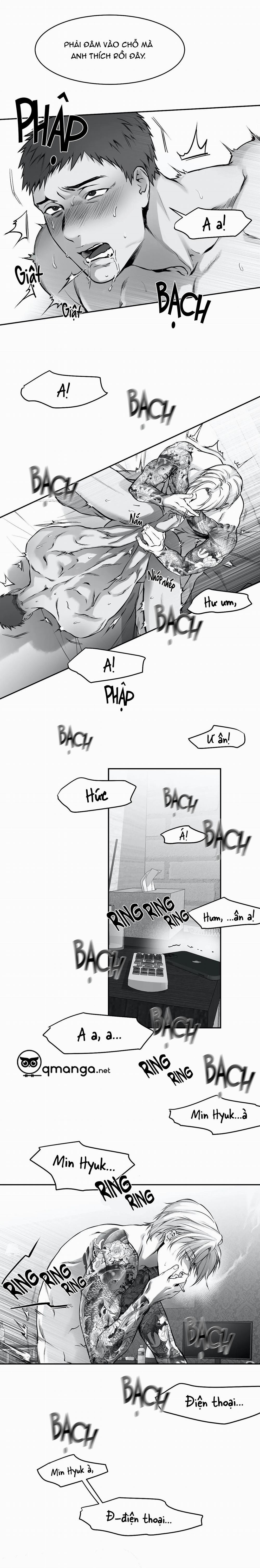 Khi Đôi Chân Thôi Bước 14 trang 4