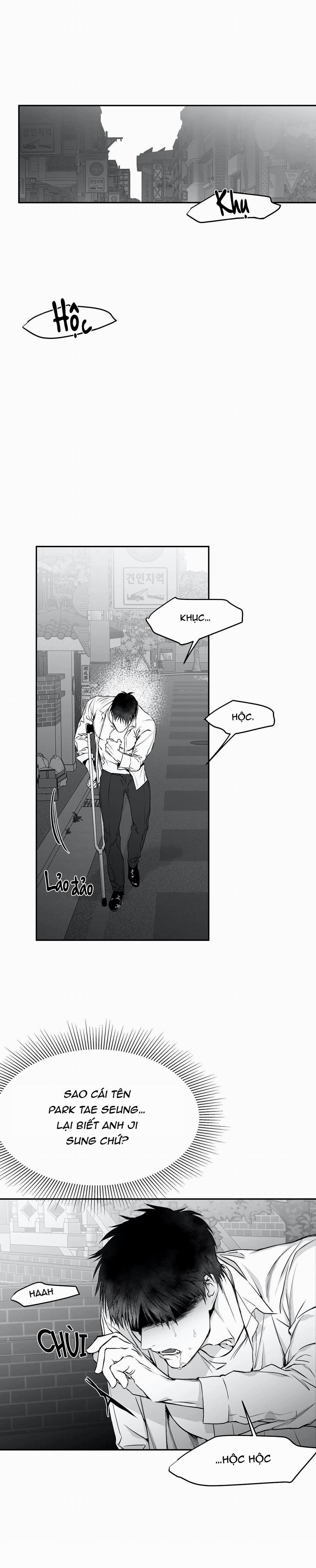 Khi Đôi Chân Thôi Bước 15 trang 10