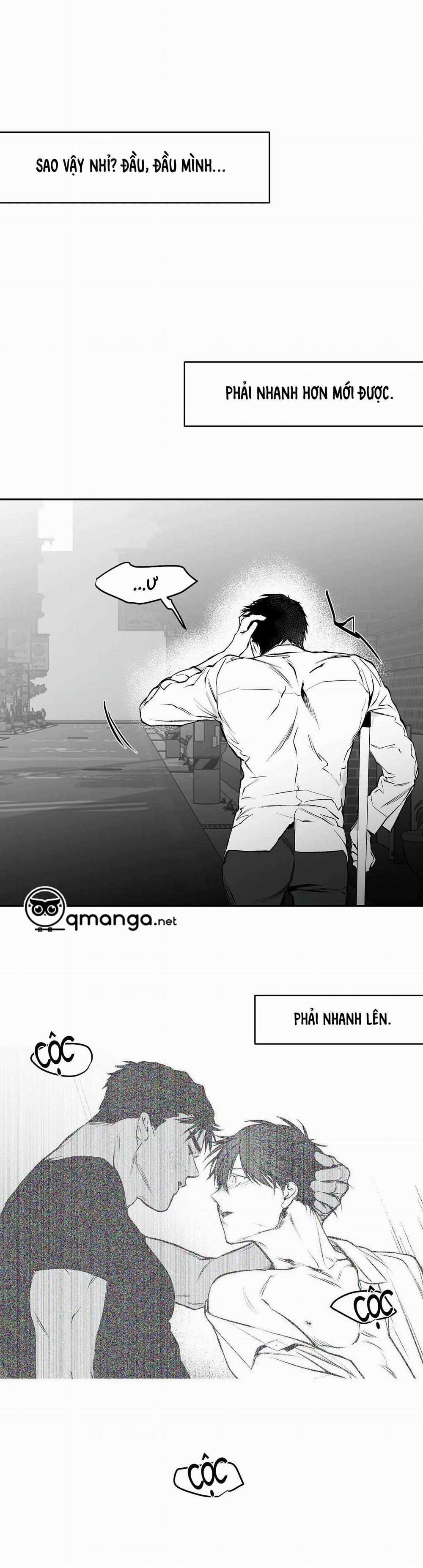 Khi Đôi Chân Thôi Bước 15 trang 13