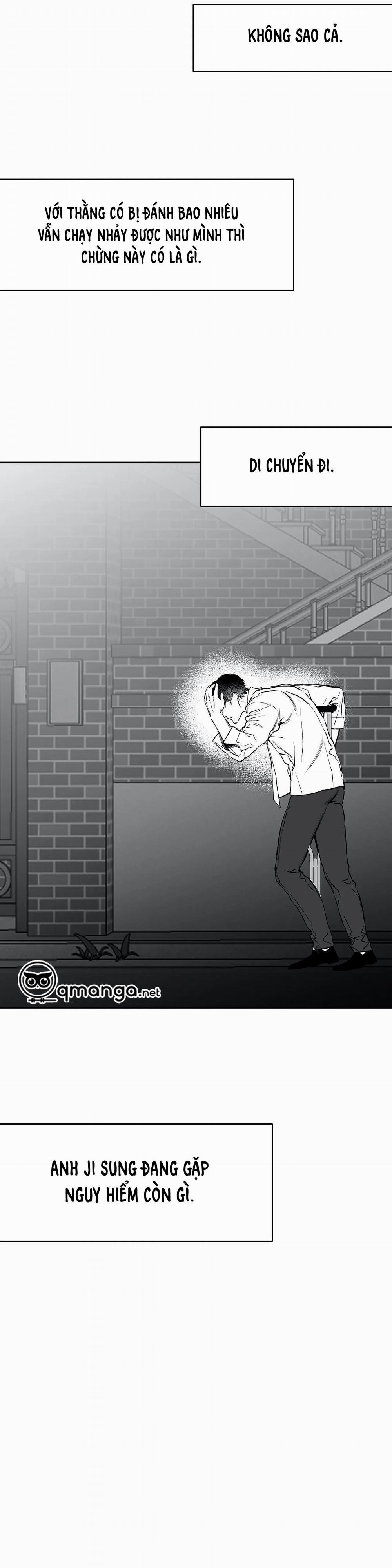 Khi Đôi Chân Thôi Bước 15 trang 15