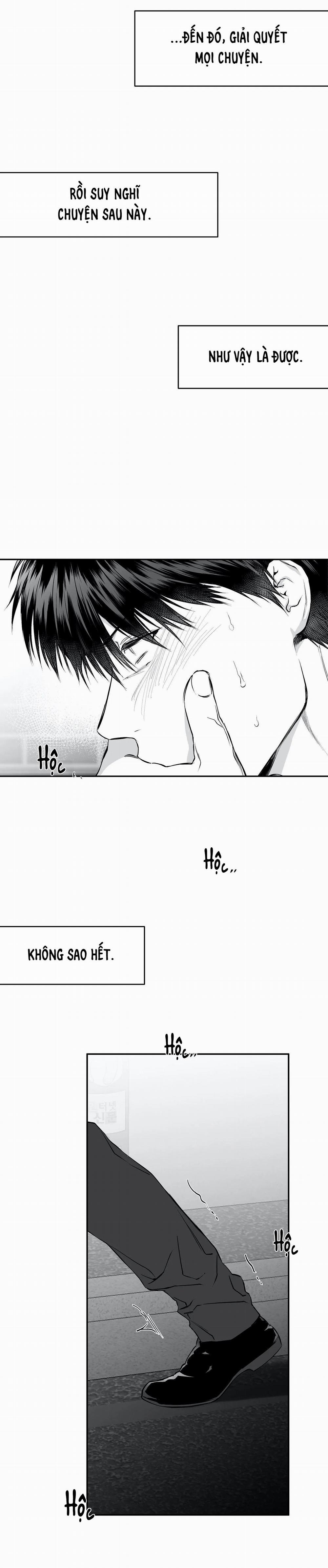 Khi Đôi Chân Thôi Bước 15 trang 16