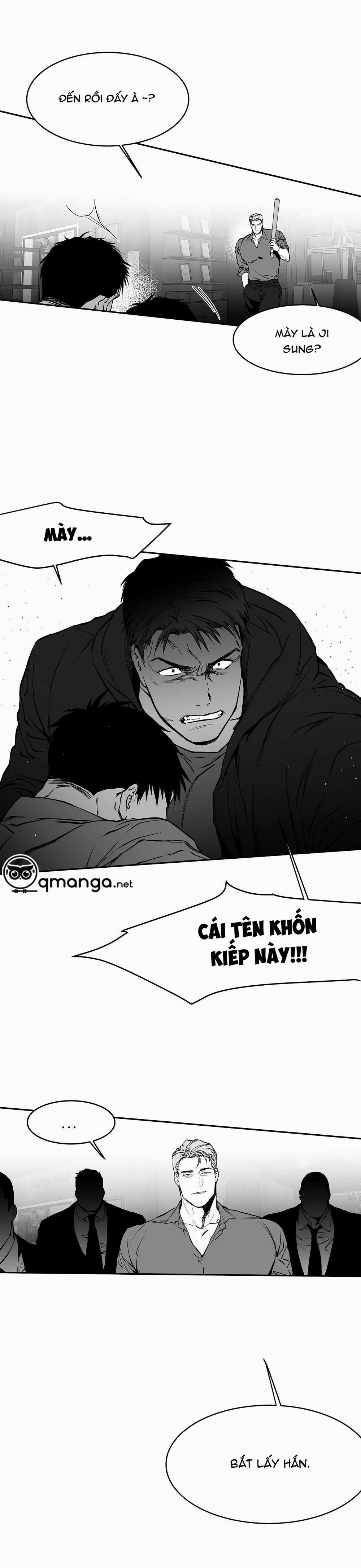 Khi Đôi Chân Thôi Bước 15 trang 8