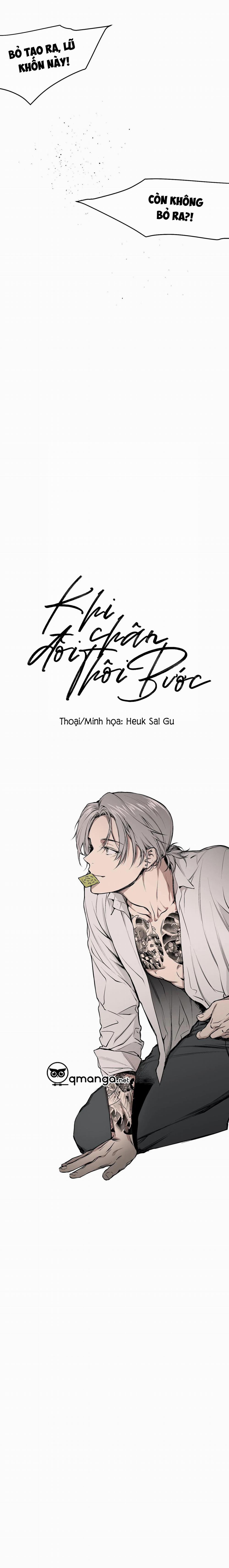 Khi Đôi Chân Thôi Bước 15 trang 9