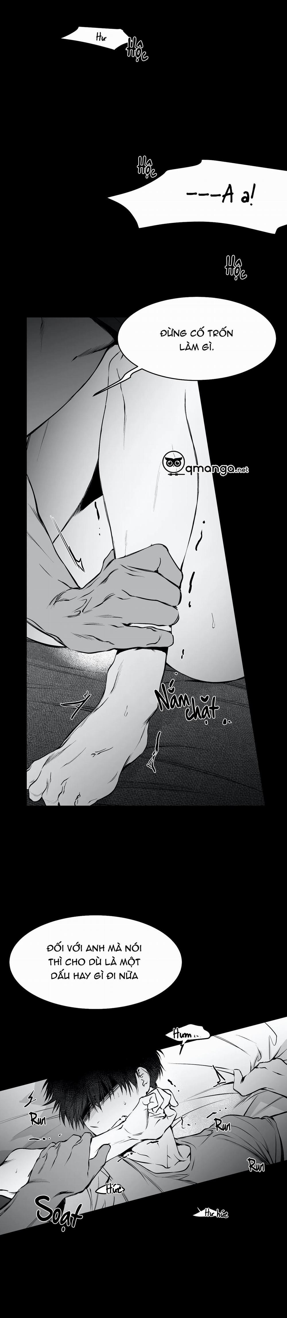 Khi Đôi Chân Thôi Bước 16 trang 10