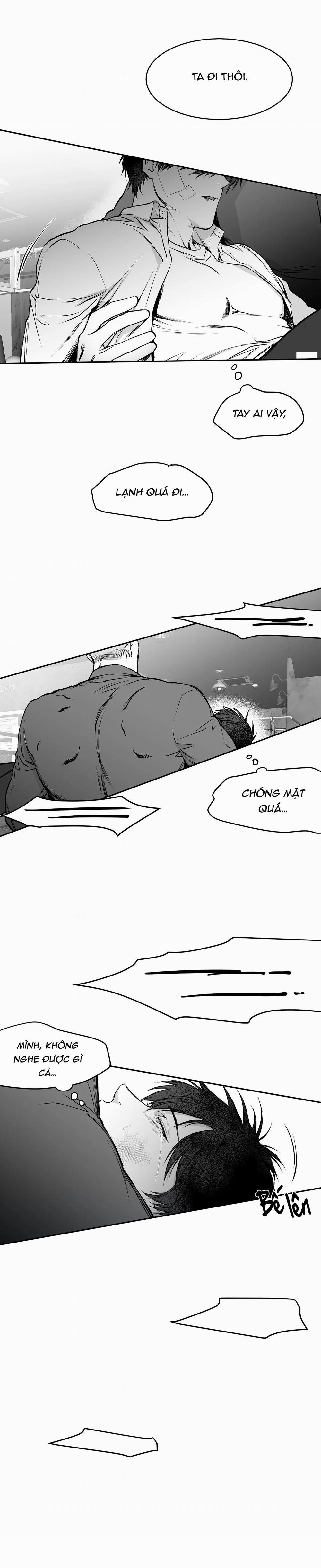 Khi Đôi Chân Thôi Bước 16 trang 17