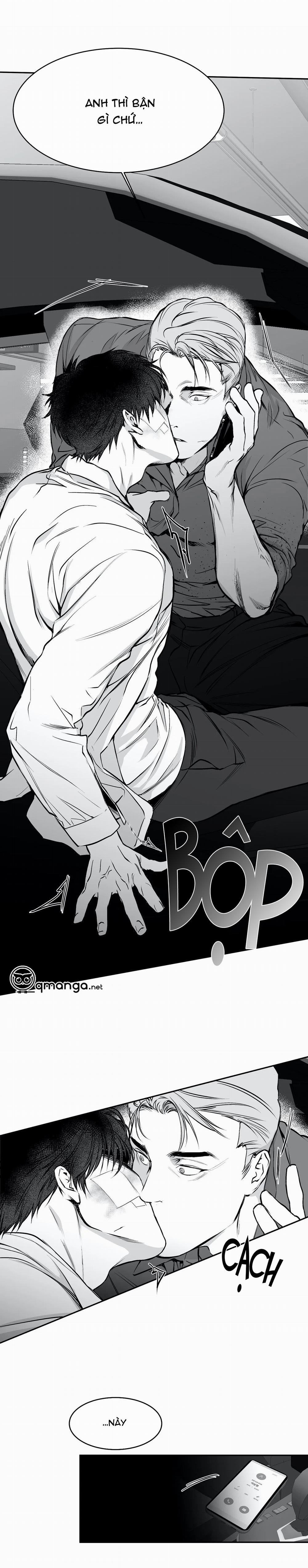 Khi Đôi Chân Thôi Bước 16 trang 20