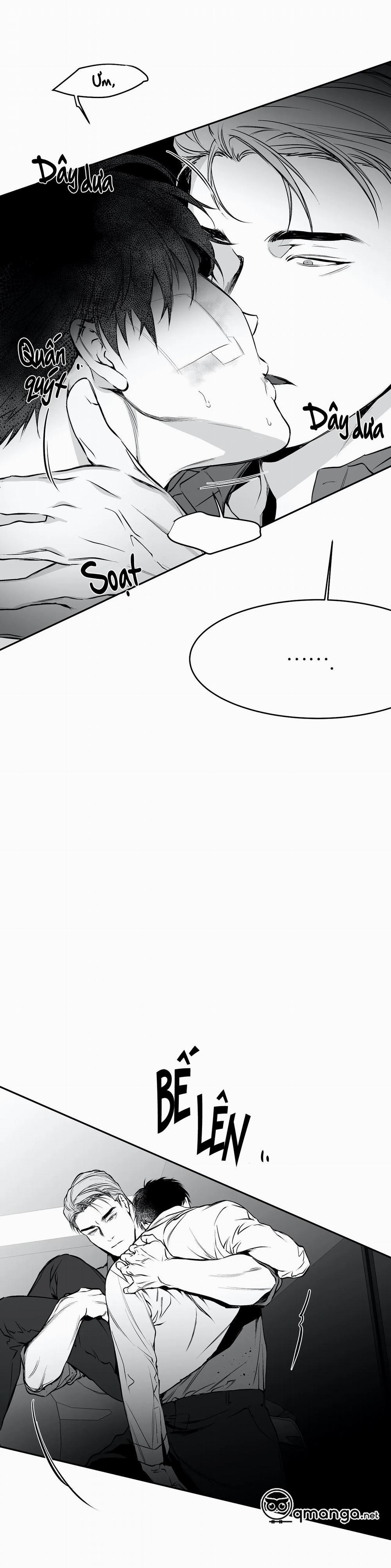 Khi Đôi Chân Thôi Bước 16 trang 24