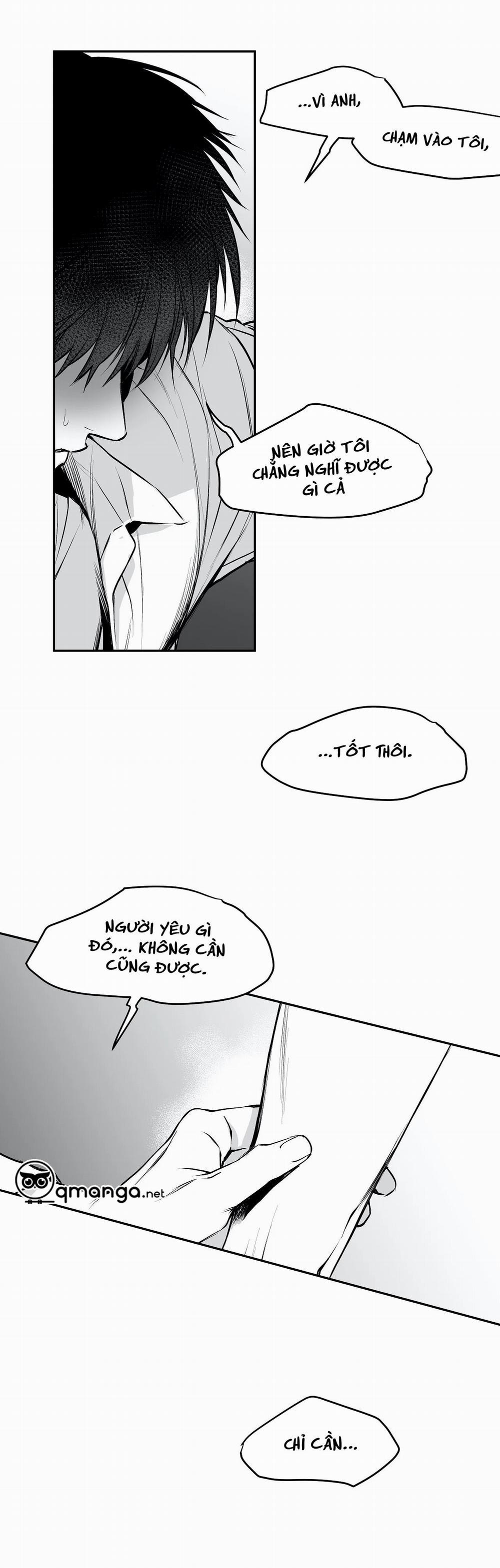 Khi Đôi Chân Thôi Bước 16 trang 28