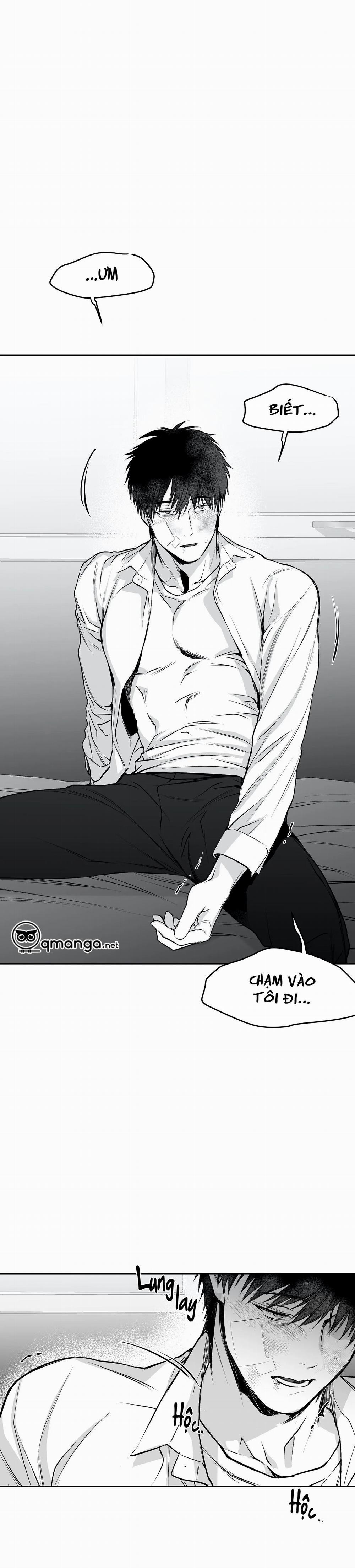 Khi Đôi Chân Thôi Bước 16 trang 30