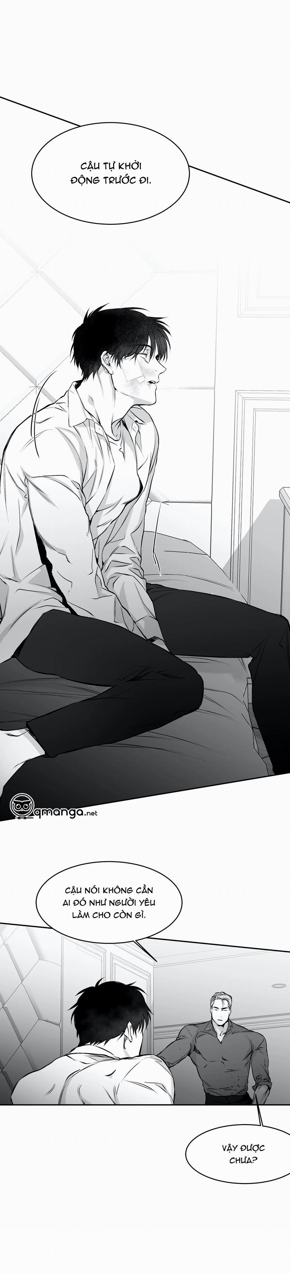 Khi Đôi Chân Thôi Bước 16 trang 33