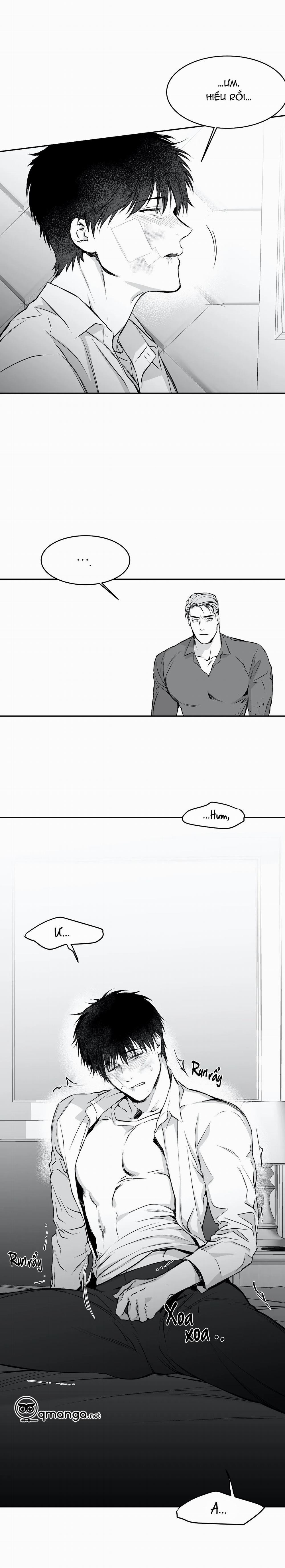 Khi Đôi Chân Thôi Bước 16 trang 34