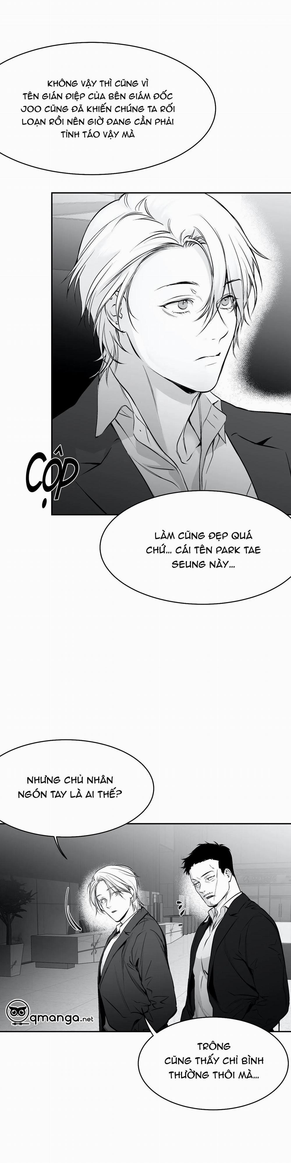 Khi Đôi Chân Thôi Bước 17 trang 1