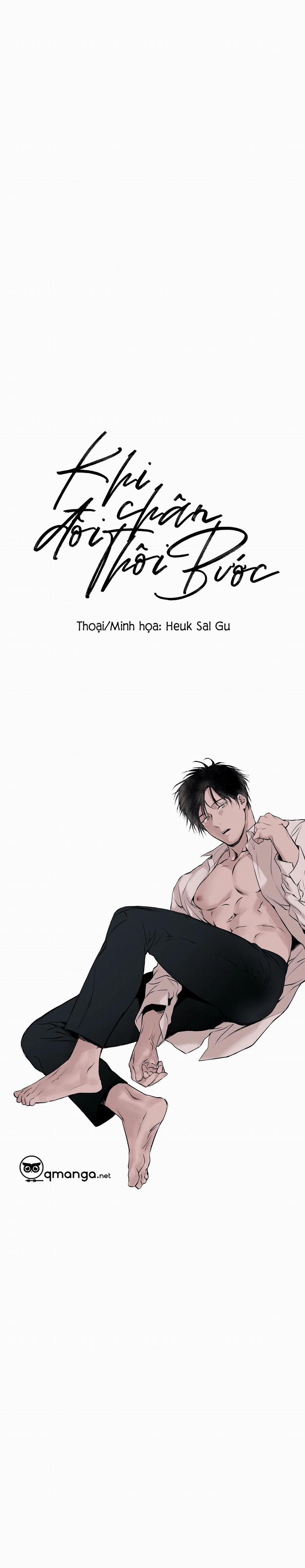 Khi Đôi Chân Thôi Bước 17 trang 10