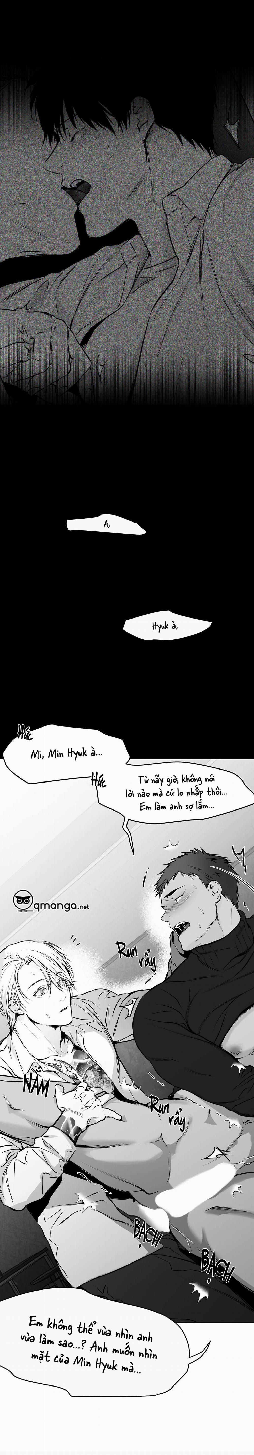 Khi Đôi Chân Thôi Bước 17 trang 13