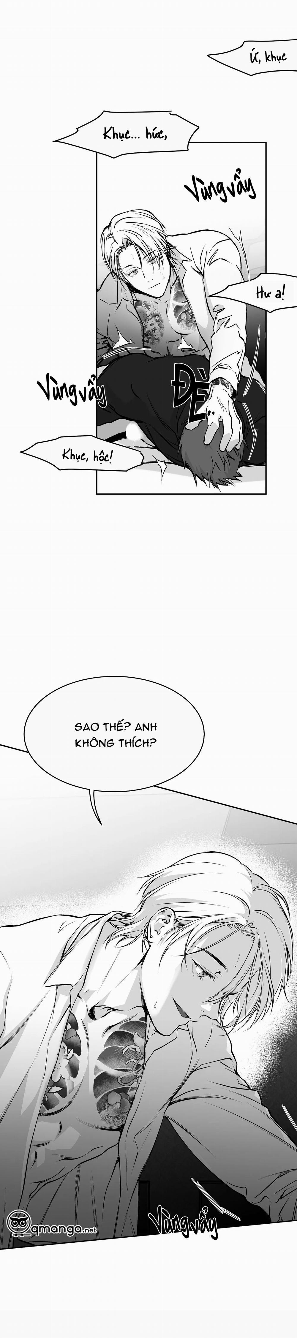 Khi Đôi Chân Thôi Bước 17 trang 15