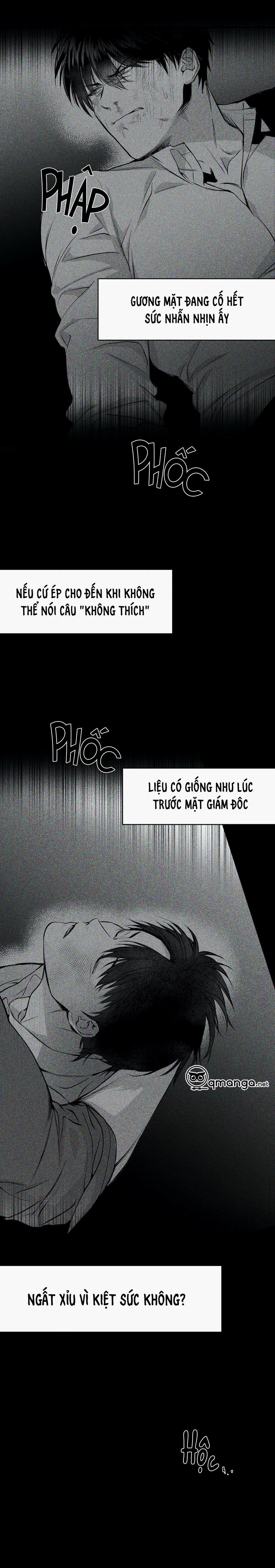 Khi Đôi Chân Thôi Bước 17 trang 22