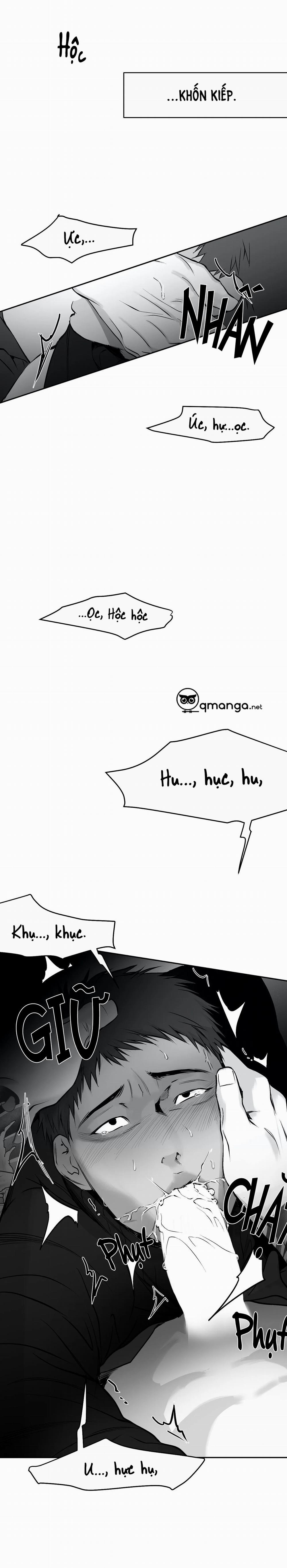 Khi Đôi Chân Thôi Bước 17 trang 24