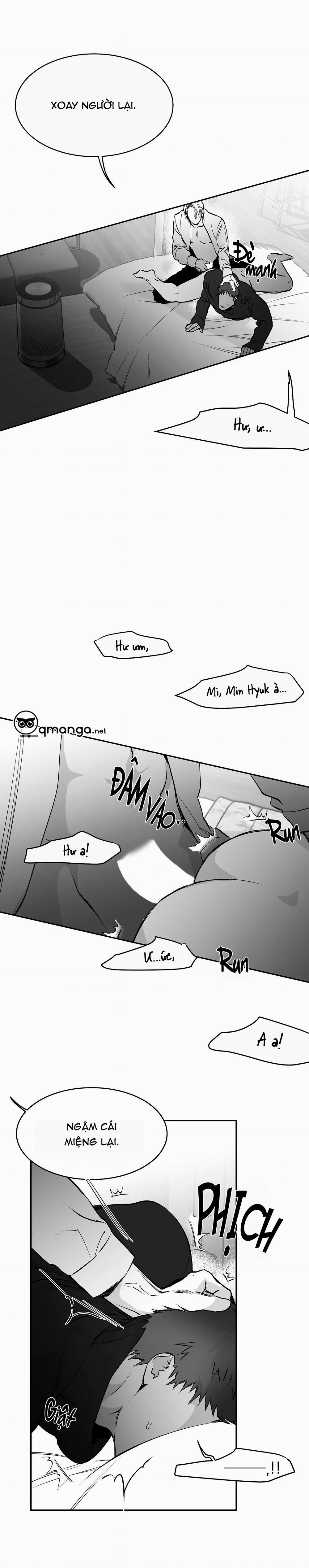 Khi Đôi Chân Thôi Bước 17 trang 28