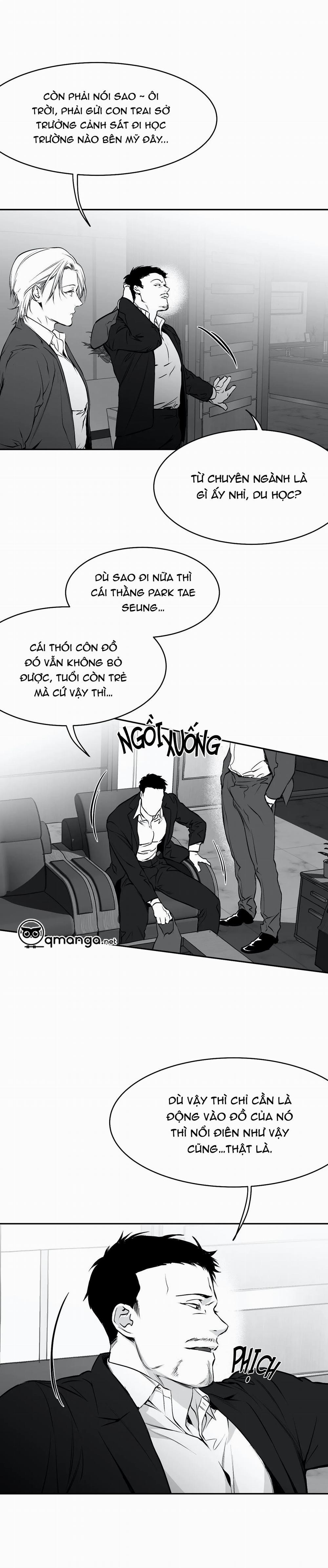 Khi Đôi Chân Thôi Bước 17 trang 3