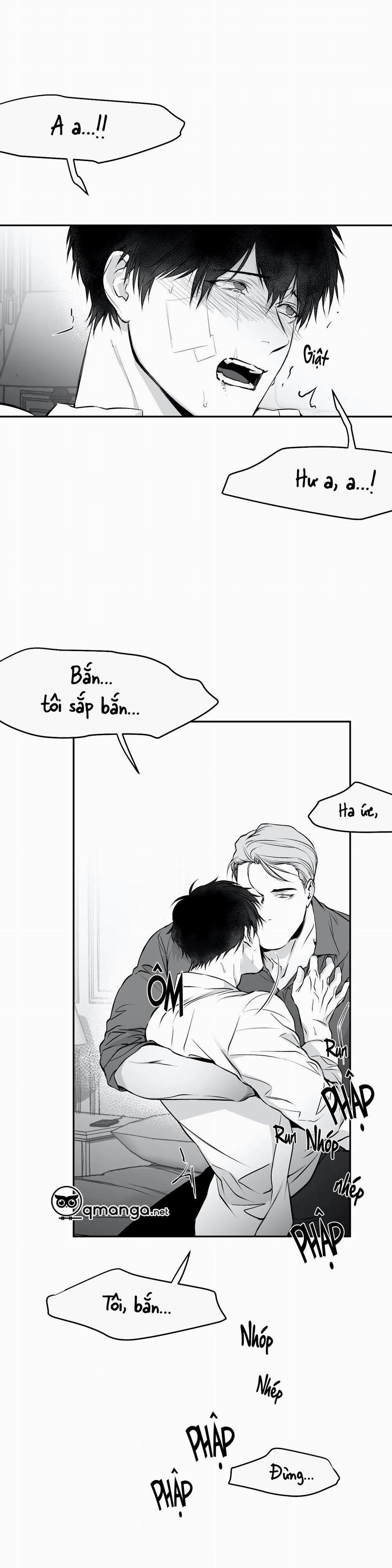 Khi Đôi Chân Thôi Bước 17 trang 35