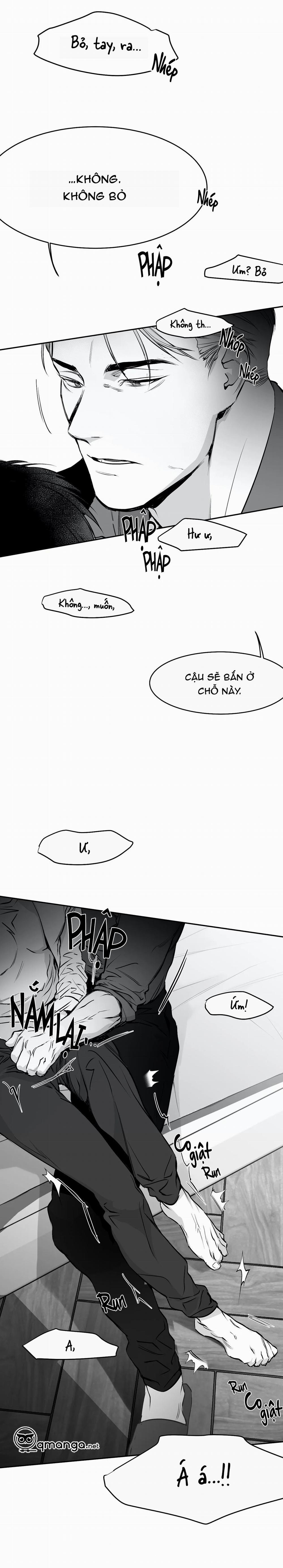 Khi Đôi Chân Thôi Bước 17 trang 36