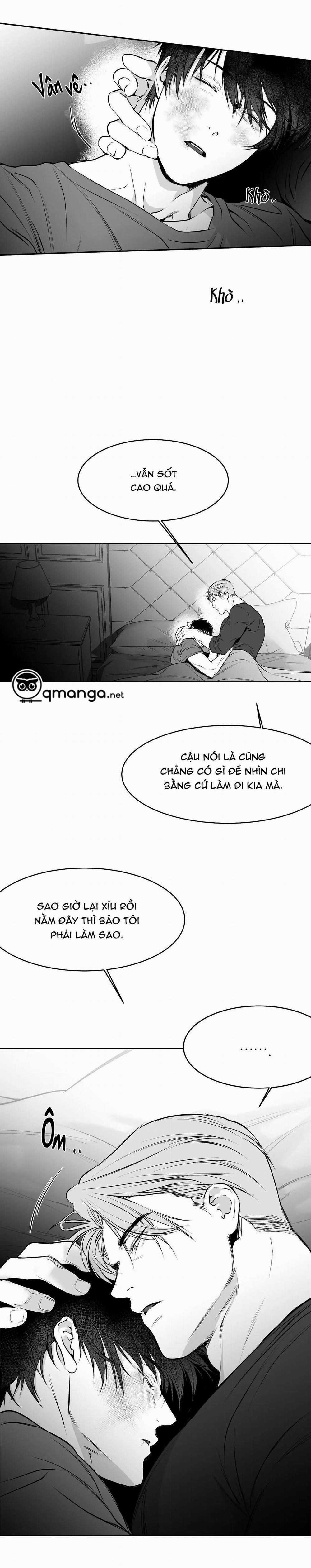 Khi Đôi Chân Thôi Bước 18 trang 1