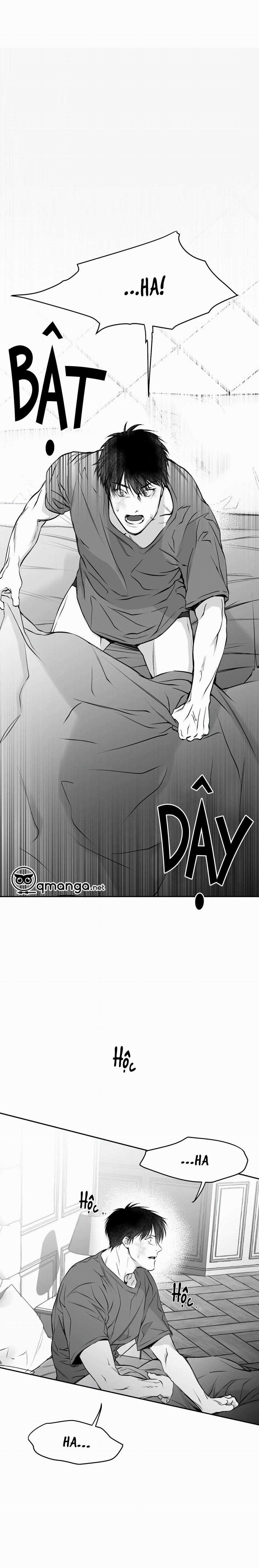 Khi Đôi Chân Thôi Bước 18 trang 10