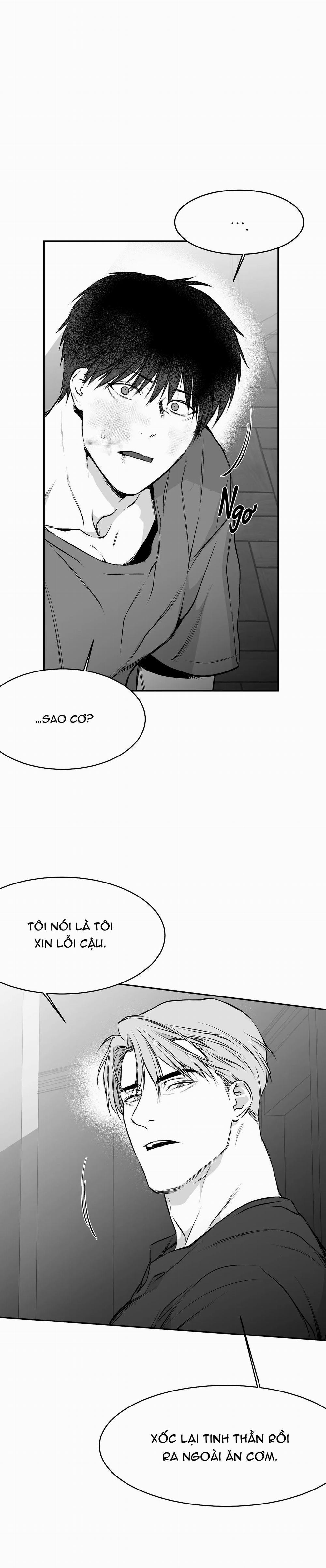 Khi Đôi Chân Thôi Bước 18 trang 21