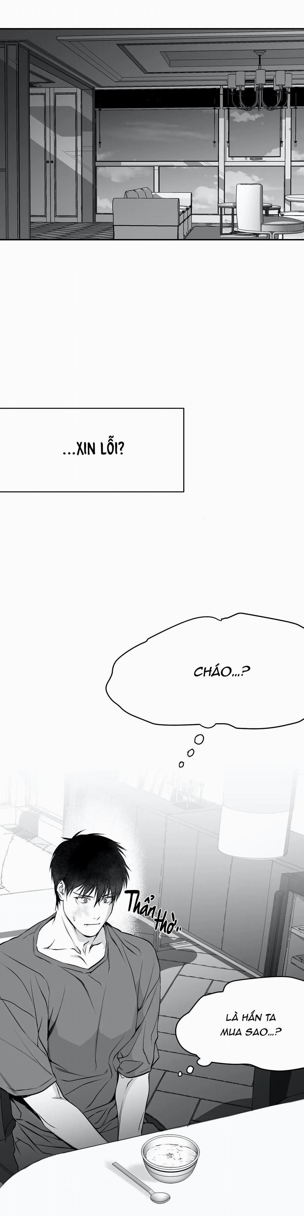 Khi Đôi Chân Thôi Bước 18 trang 23