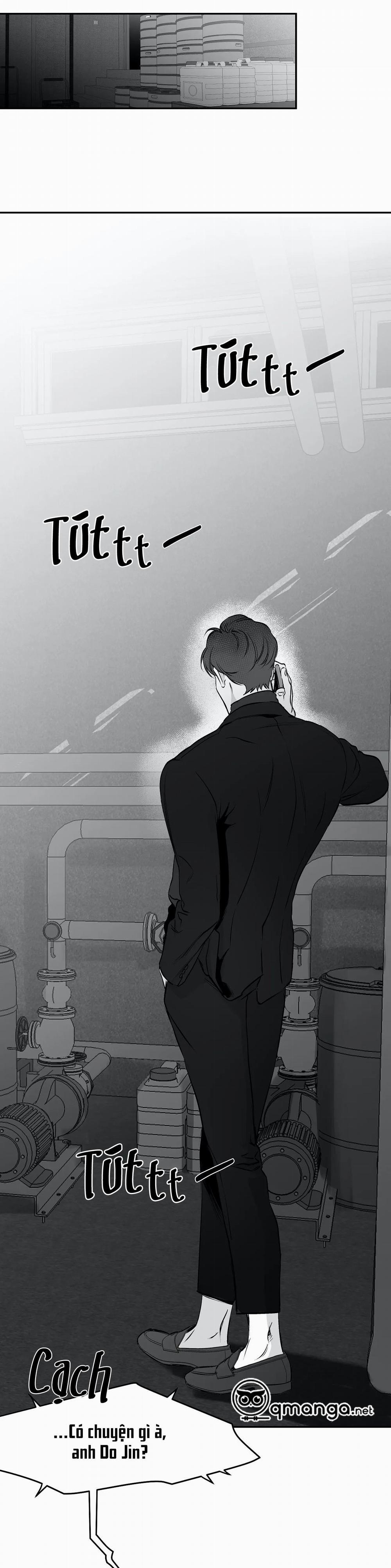 Khi Đôi Chân Thôi Bước 18 trang 30