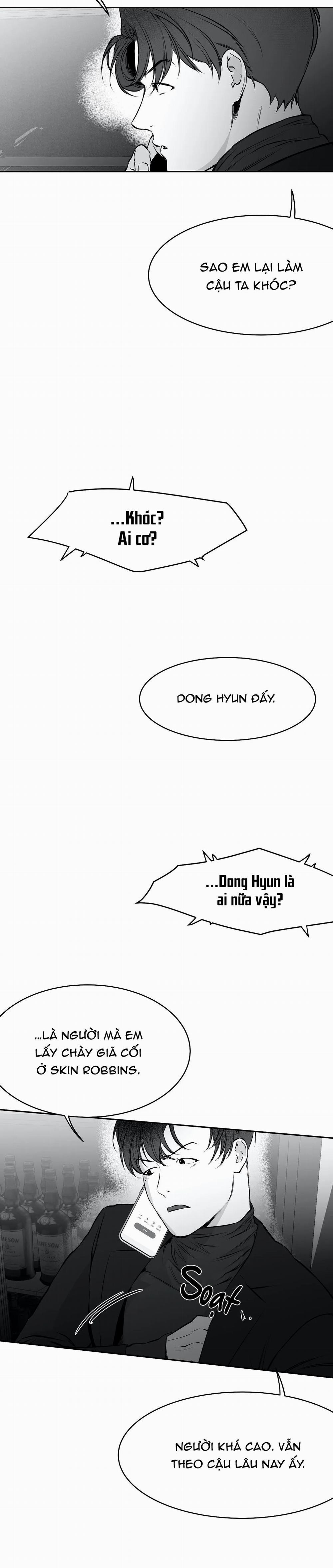 Khi Đôi Chân Thôi Bước 18 trang 31