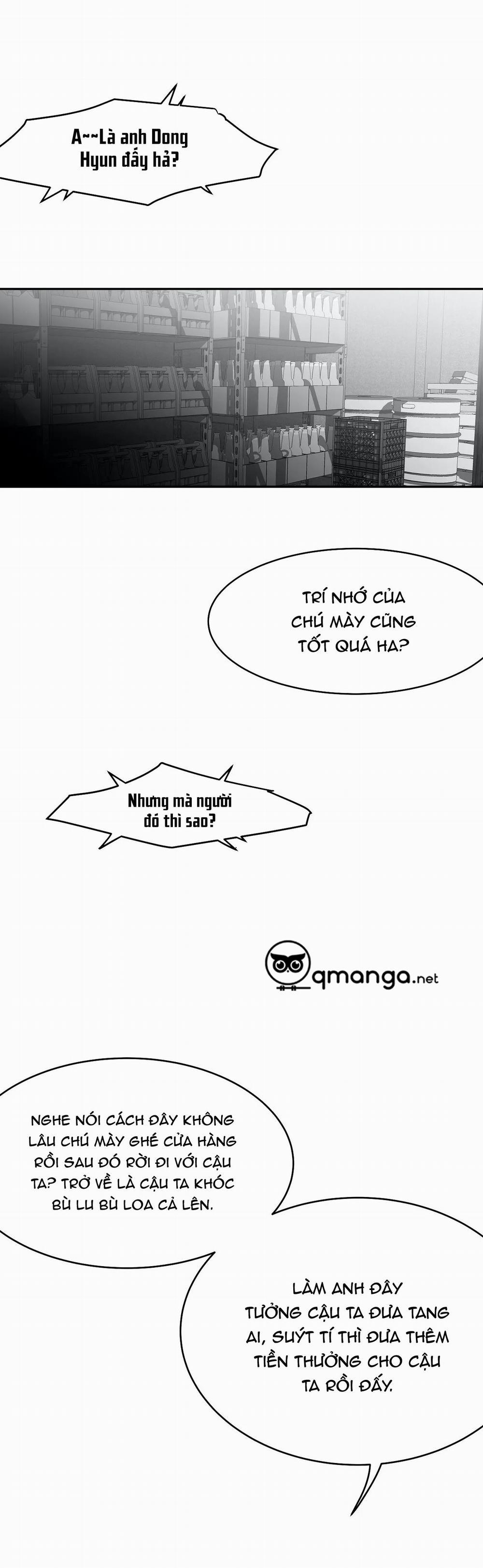 Khi Đôi Chân Thôi Bước 18 trang 32