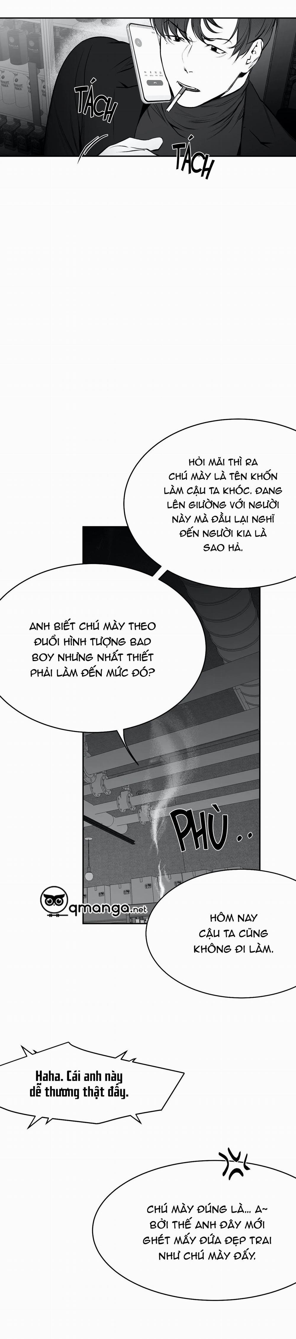 Khi Đôi Chân Thôi Bước 18 trang 33