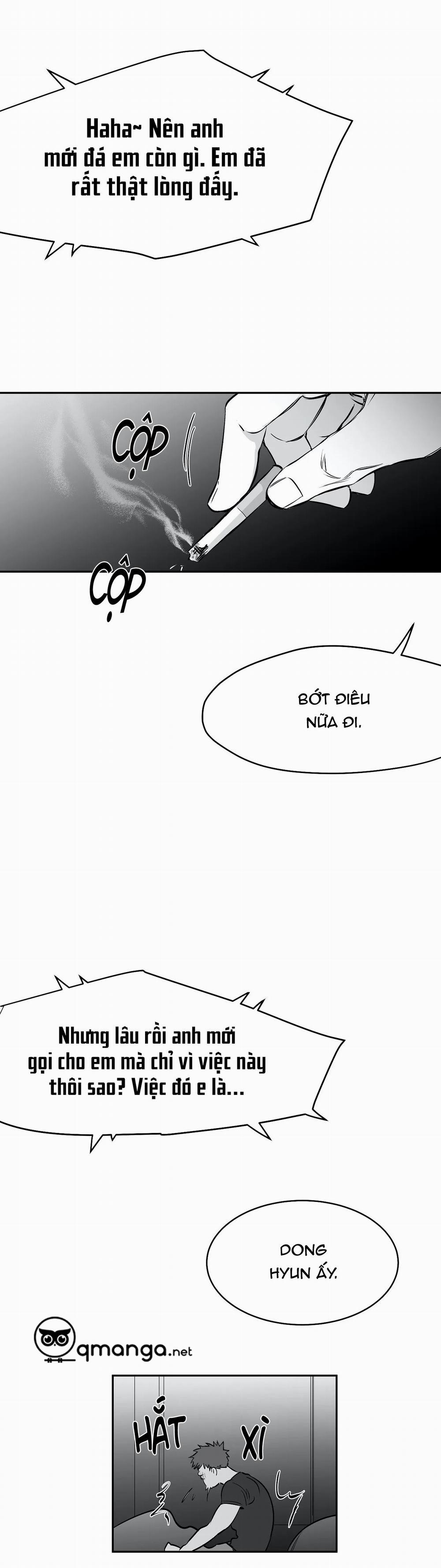 Khi Đôi Chân Thôi Bước 18 trang 34