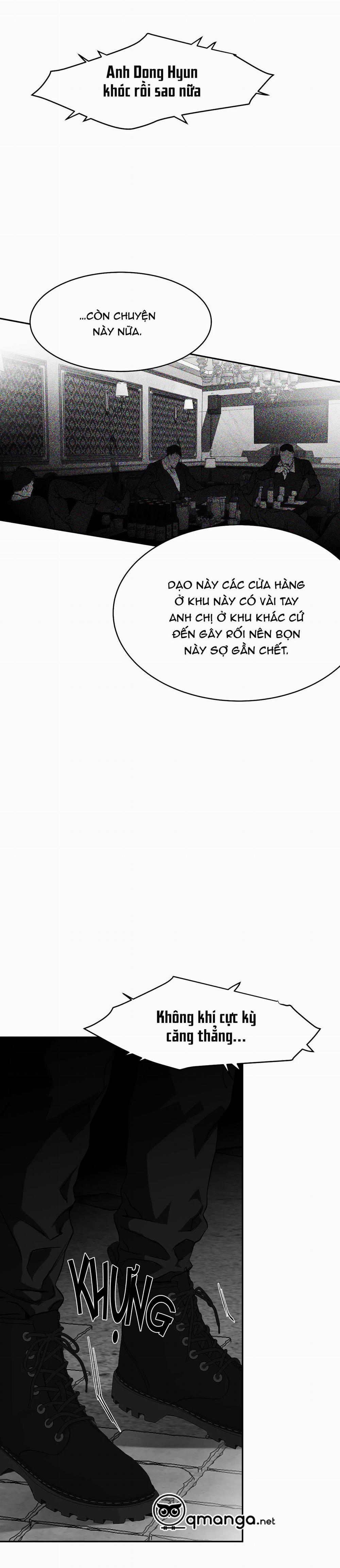 Khi Đôi Chân Thôi Bước 18 trang 35