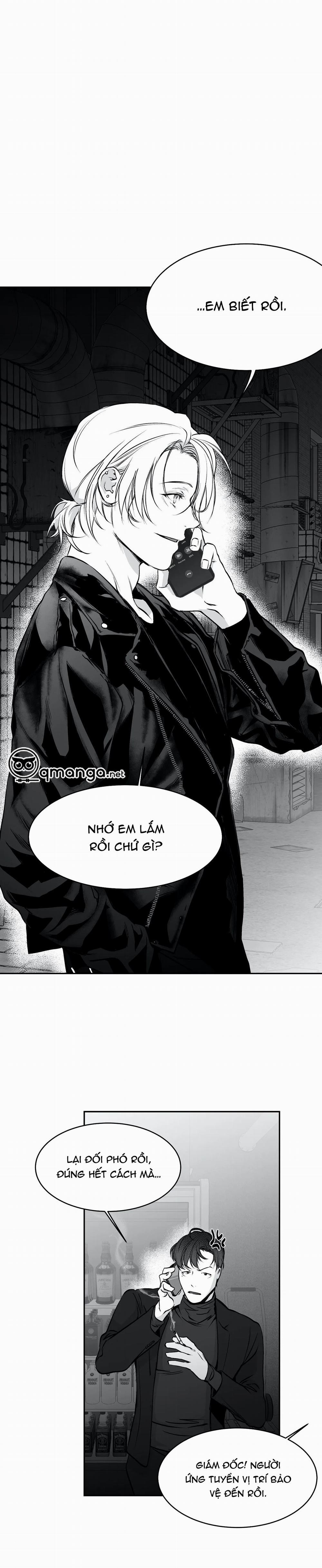 Khi Đôi Chân Thôi Bước 18 trang 37