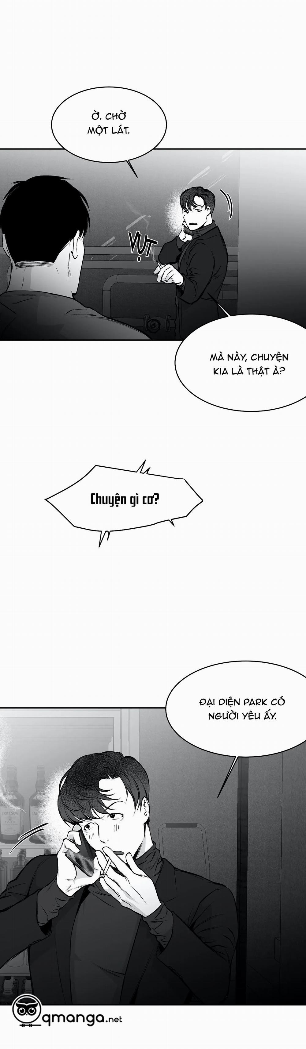 Khi Đôi Chân Thôi Bước 18 trang 38