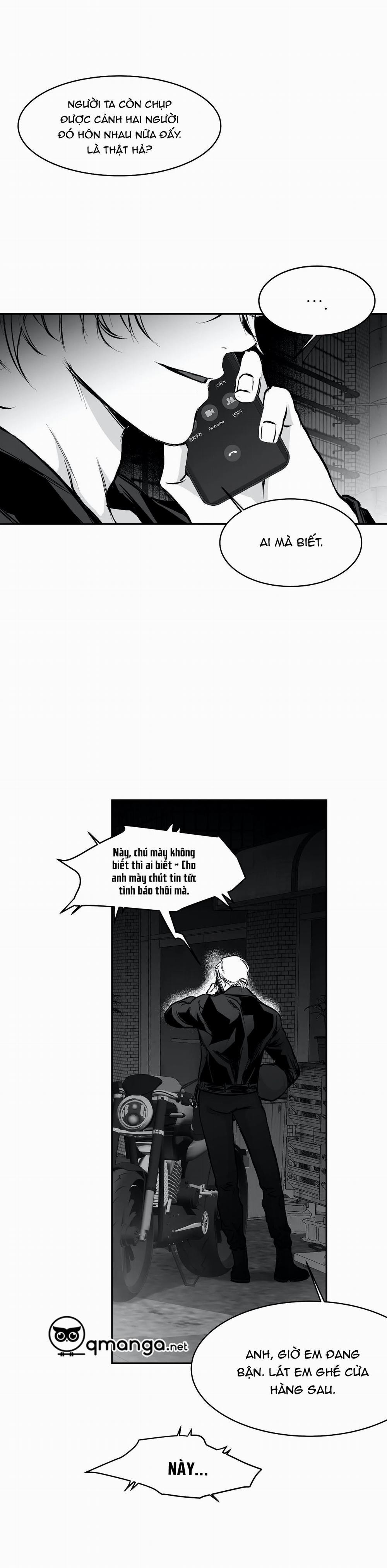 Khi Đôi Chân Thôi Bước 18 trang 39