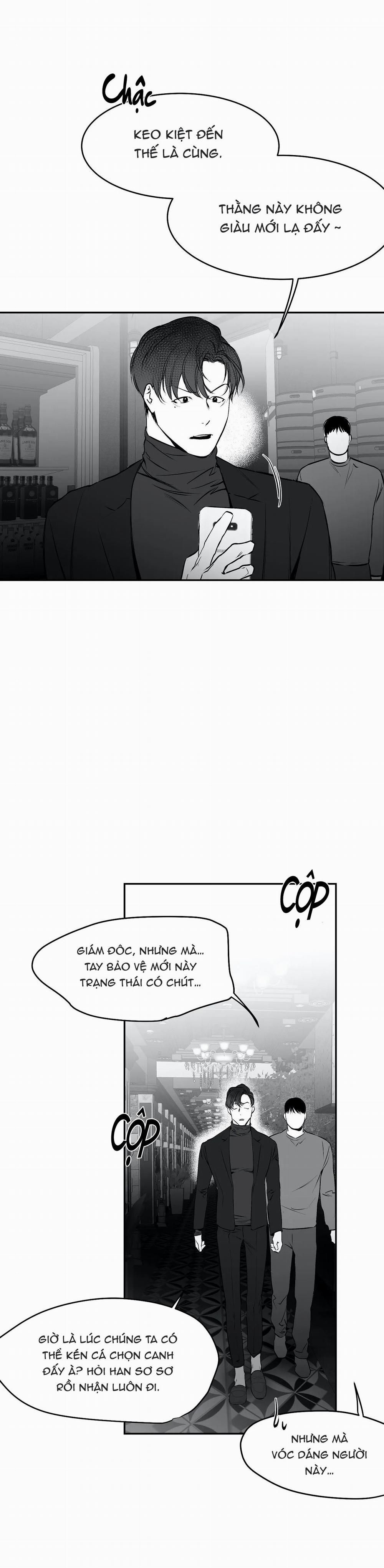 Khi Đôi Chân Thôi Bước 18 trang 41