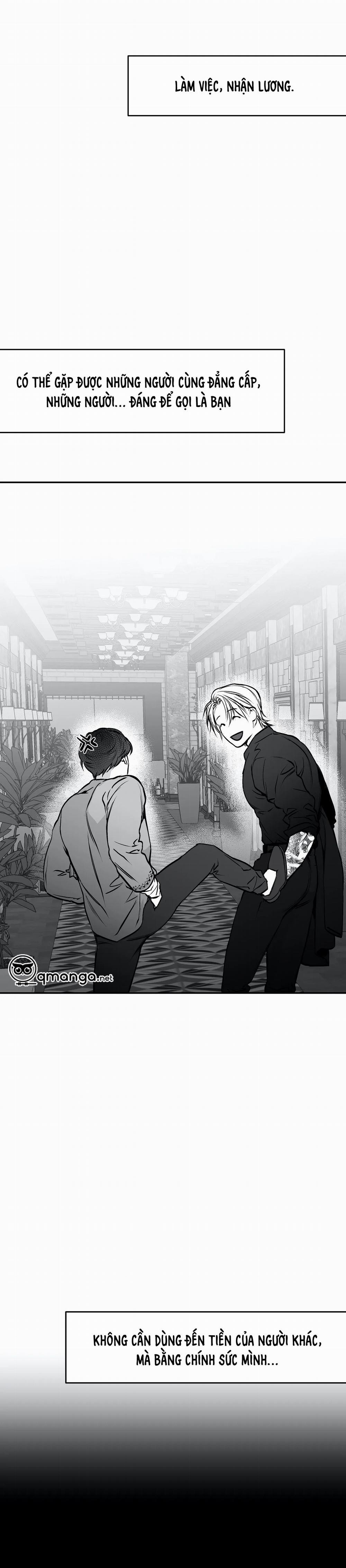 Khi Đôi Chân Thôi Bước 19 trang 11