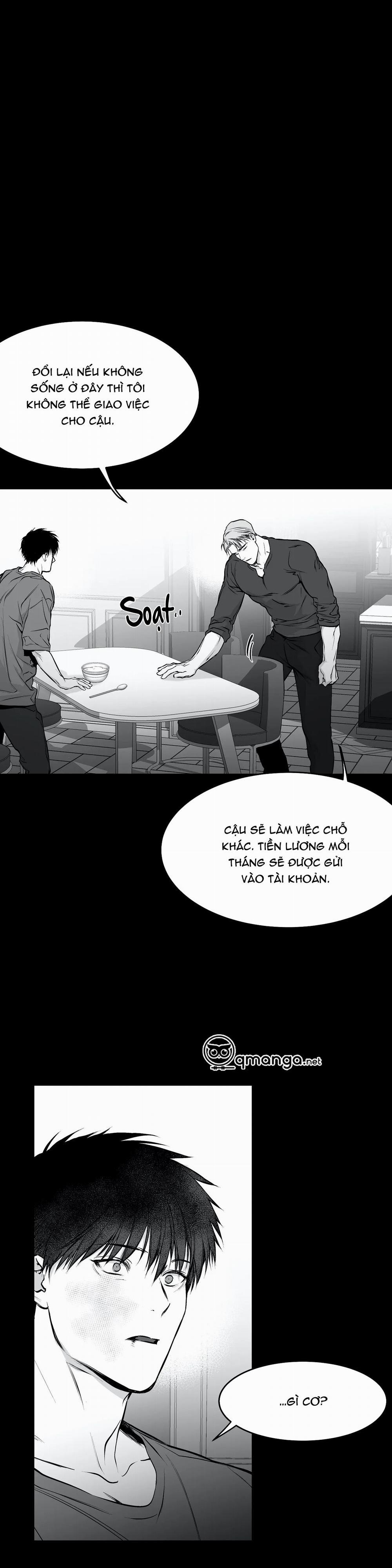 Khi Đôi Chân Thôi Bước 19 trang 18