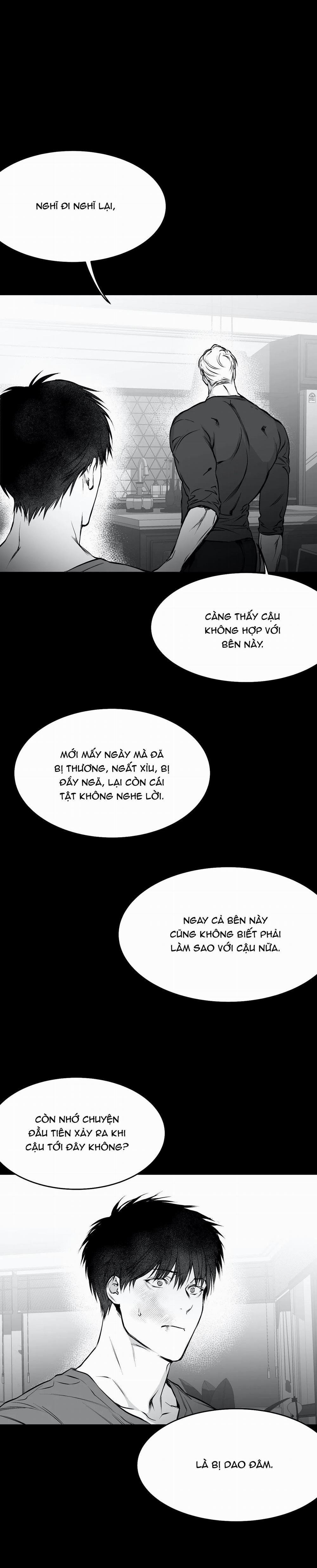 Khi Đôi Chân Thôi Bước 19 trang 19